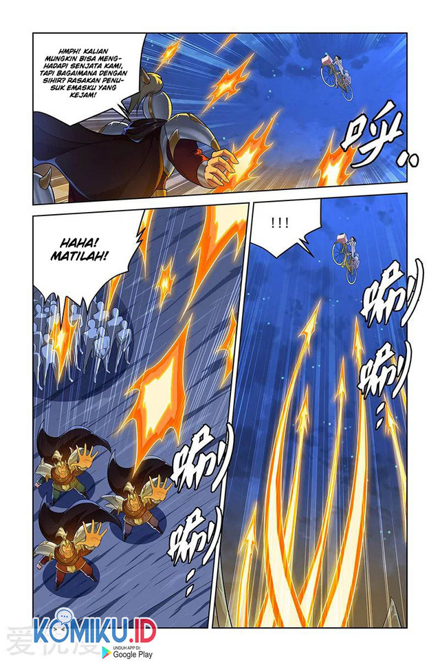 Demonic Housekeeper Chapter 237 Gambar 1